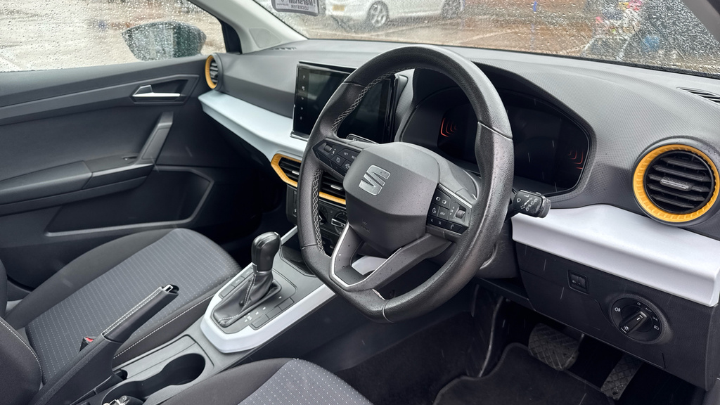 Seat Arona Se Technology Grey #9
