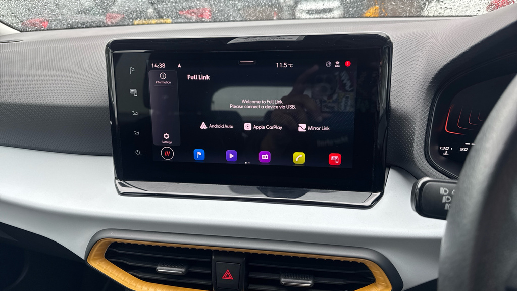 Seat Arona Se Technology Grey #21