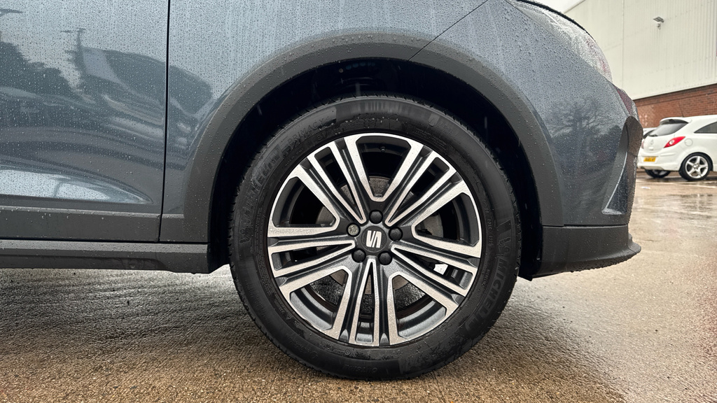 Seat Arona Se Technology Grey #20