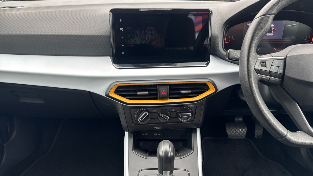 Seat Arona Se Technology Grey #12