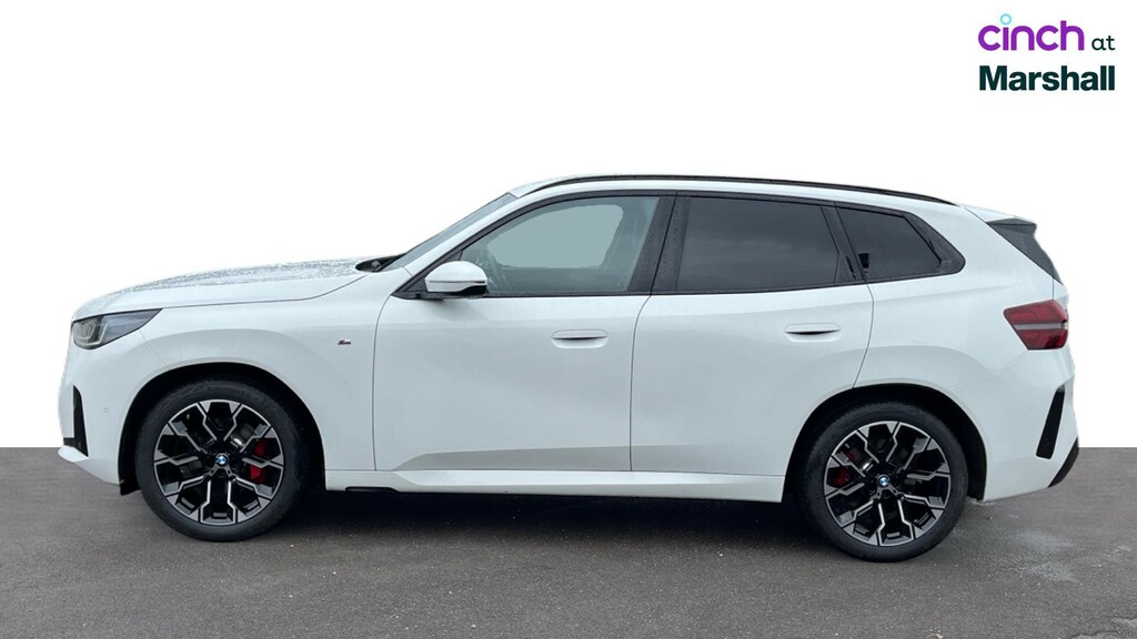BMW X3 M M Sport Red #6