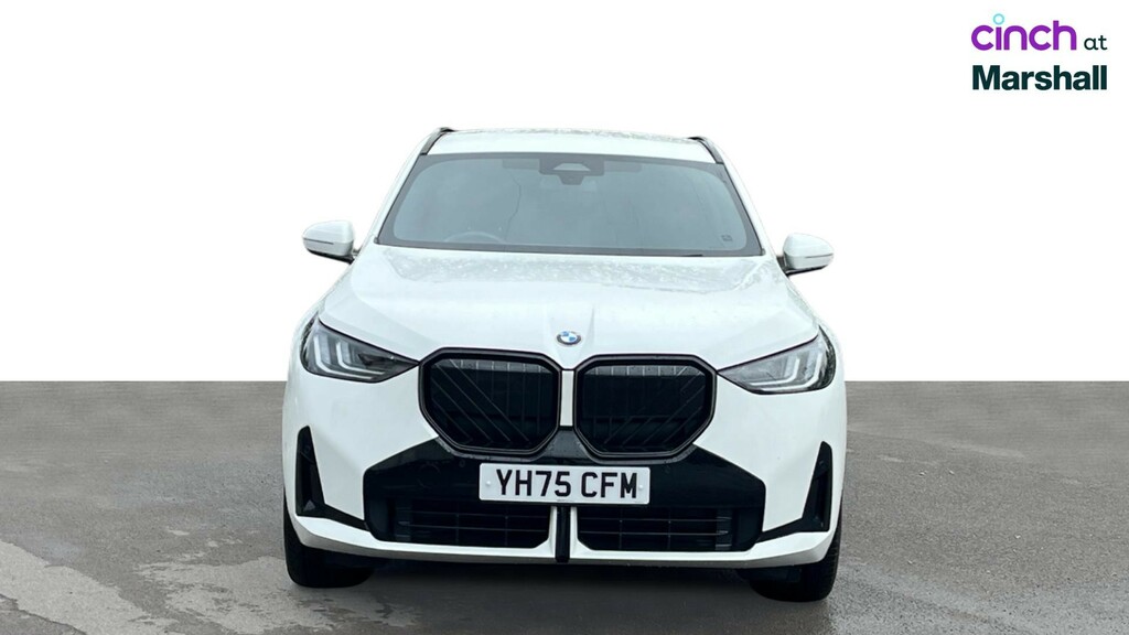BMW X3 M M Sport Red #8