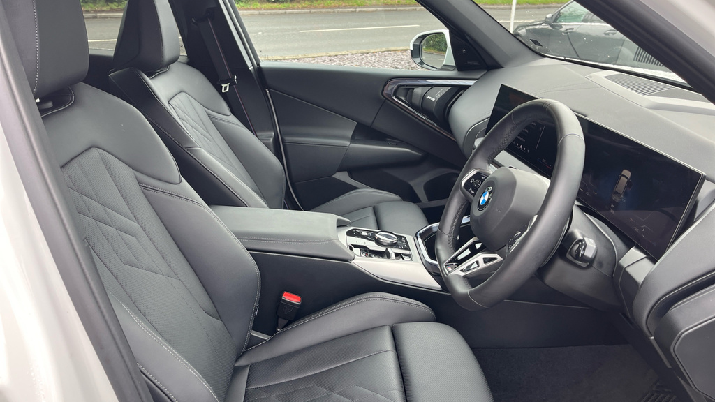 BMW X3 M M Sport Red #21