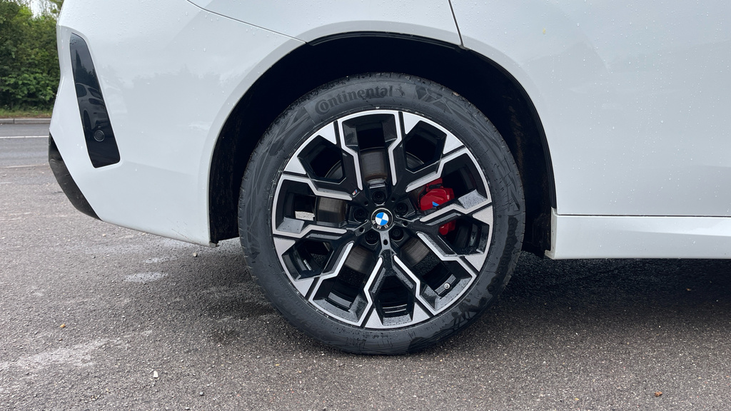 BMW X3 M M Sport Red #32