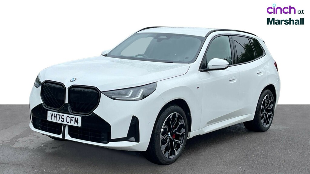 BMW X3 M M Sport Red #7