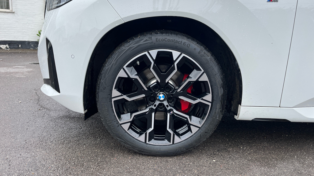 BMW X3 M M Sport Red #30