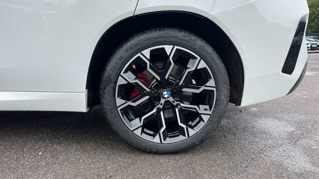 BMW X3 M M Sport Red #31