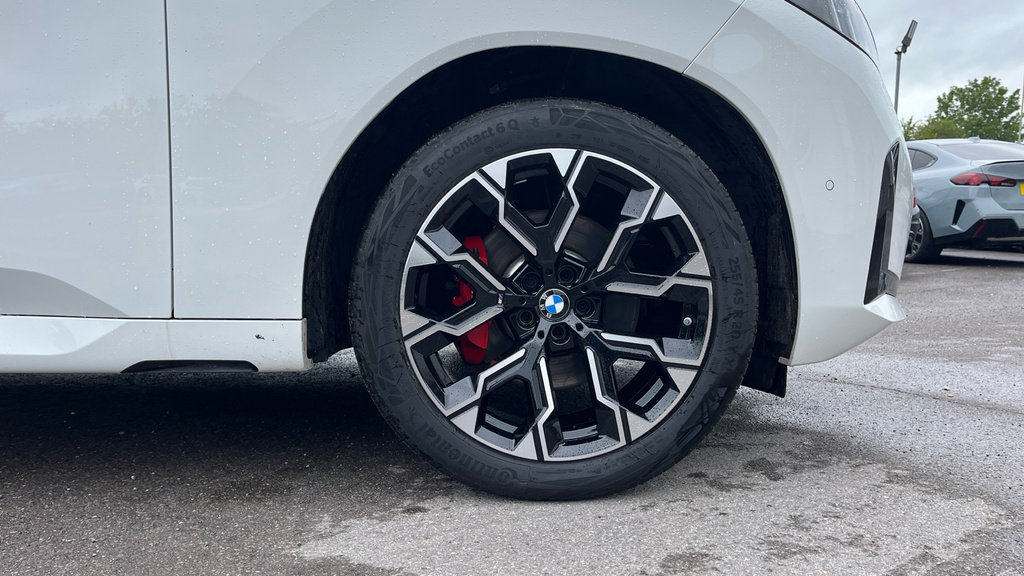 BMW X3 M M Sport Red #24
