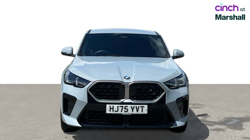 BMW X2 M35i Xdrive Techpro Pack Step Grey #8