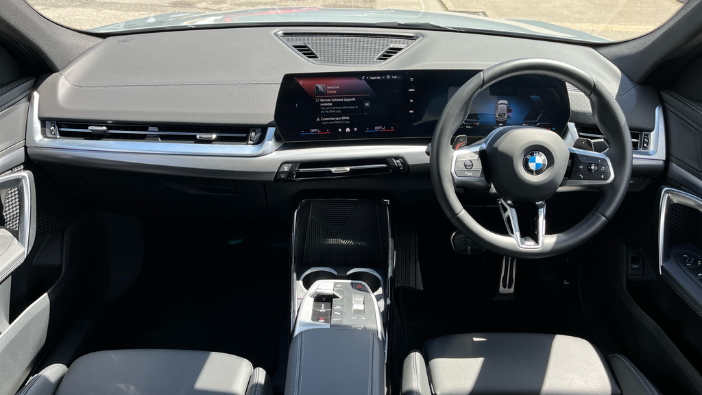 BMW X2 M35i Xdrive Techpro Pack Step Grey #11