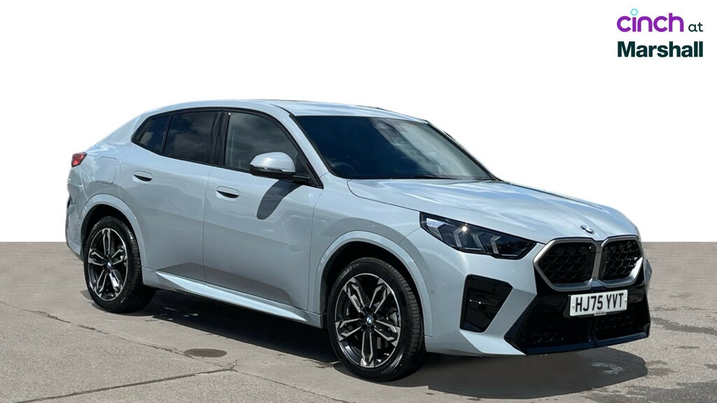 BMW X2 M35i Xdrive Techpro Pack Step Grey #1