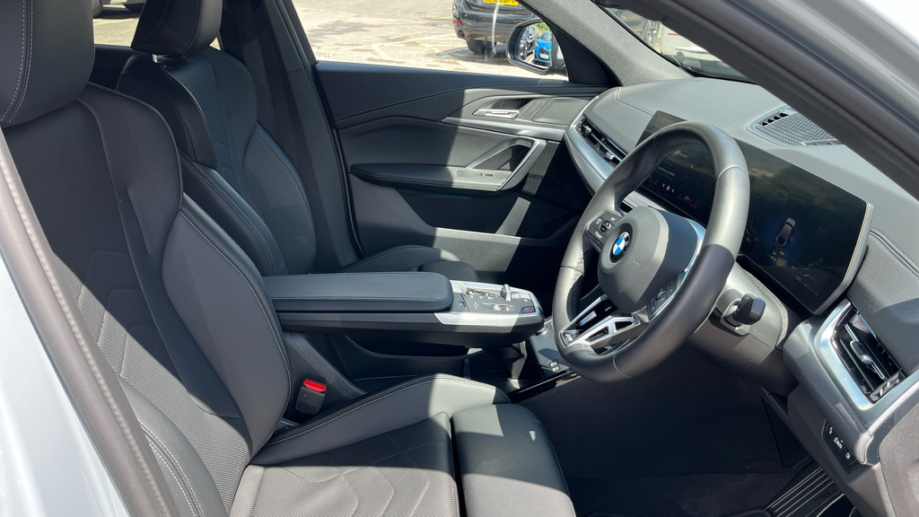 BMW X2 M35i Xdrive Techpro Pack Step Grey #20