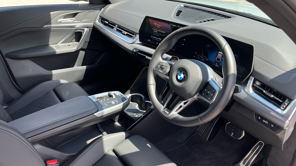 BMW X2 M35i Xdrive Techpro Pack Step Grey #9