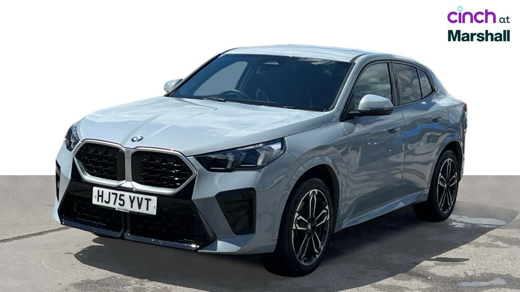 BMW X2 M35i Xdrive Techpro Pack Step Grey #7