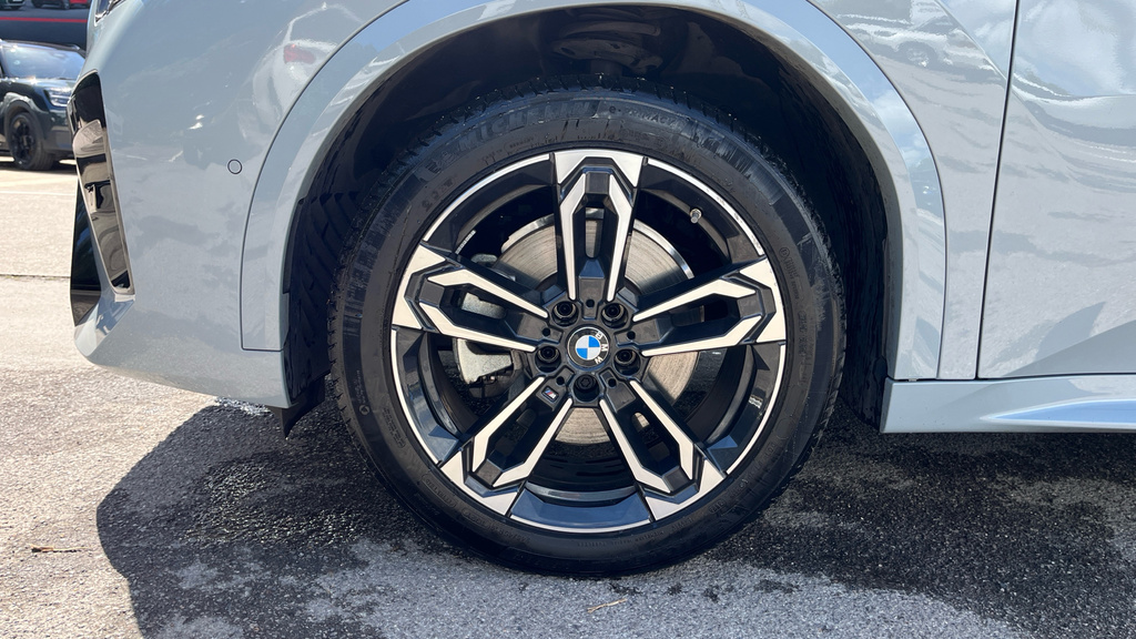 BMW X2 M35i Xdrive Techpro Pack Step Grey #29