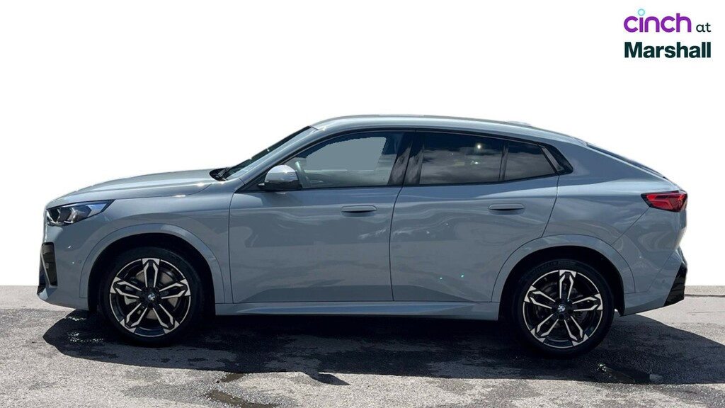 BMW X2 M35i Xdrive Techpro Pack Step Grey #6
