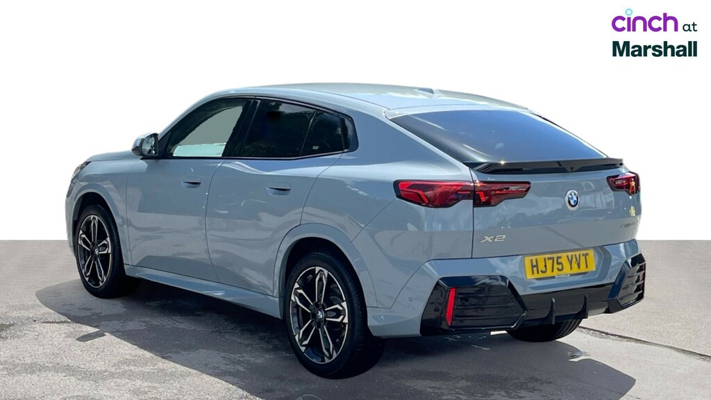 BMW X2 M35i Xdrive Techpro Pack Step Grey #5