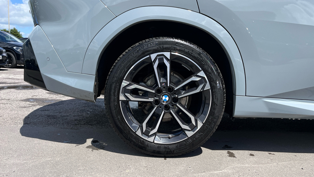 BMW X2 M35i Xdrive Techpro Pack Step Grey #31