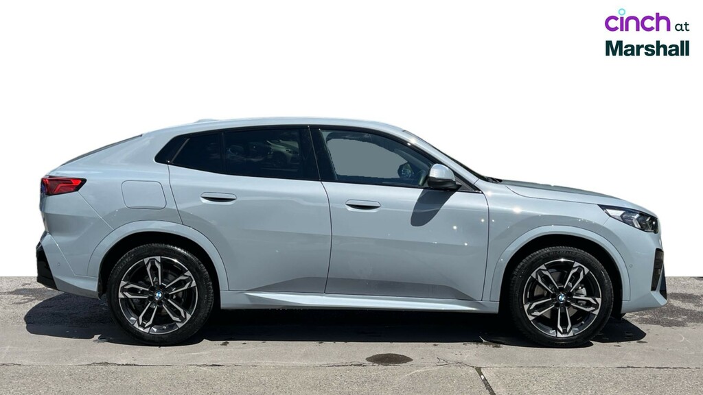 BMW X2 M35i Xdrive Techpro Pack Step Grey #2