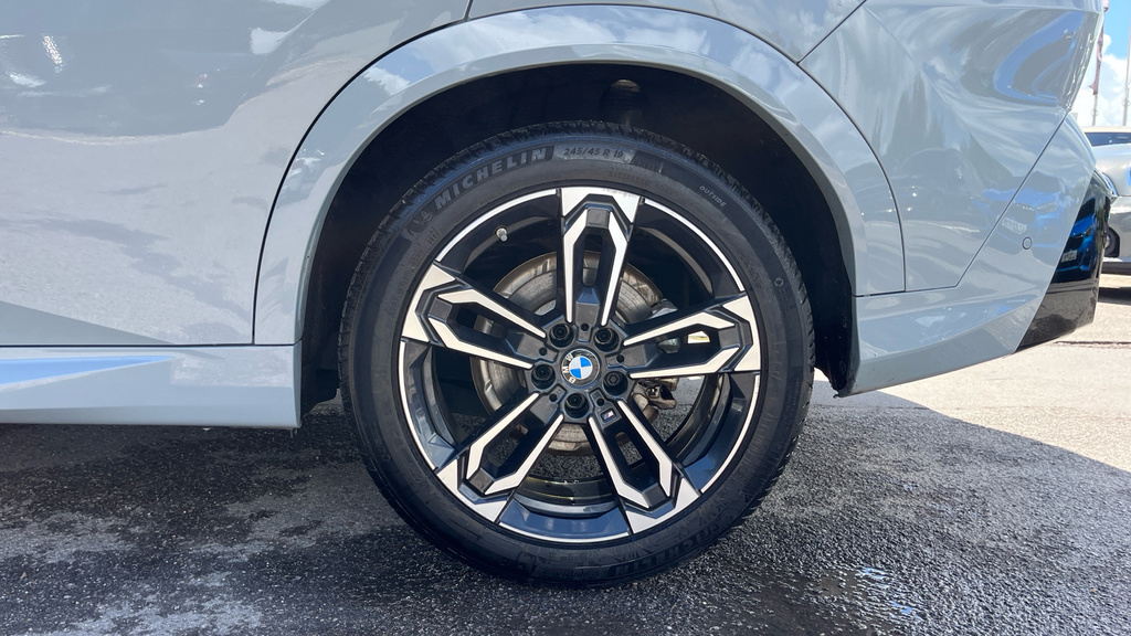 BMW X2 M35i Xdrive Techpro Pack Step Grey #30