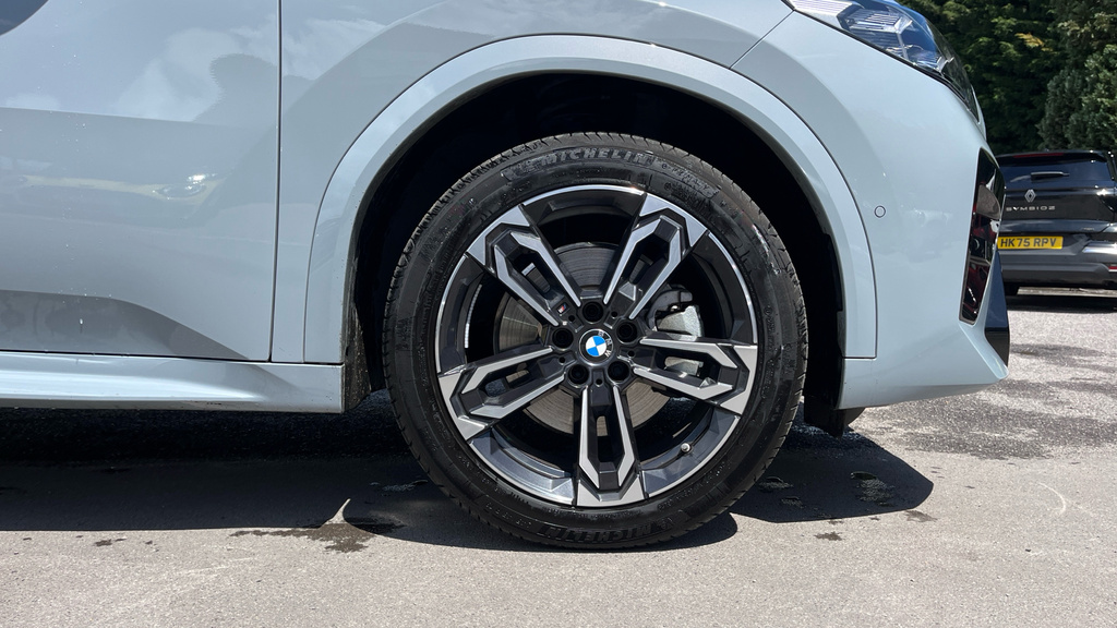 BMW X2 M35i Xdrive Techpro Pack Step Grey #23