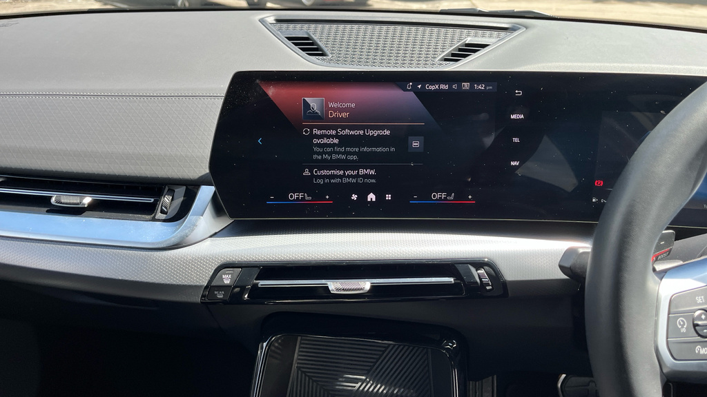 BMW X2 M35i Xdrive Techpro Pack Step Grey #17