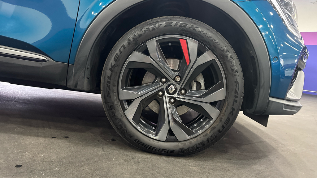 Renault Arkana Rs Line E-tech Red #20