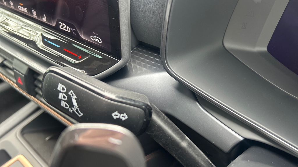 Cupra Leon Cupra Leon Hatchback 1.5 Etsi 150 V2 Dsg Grey #35