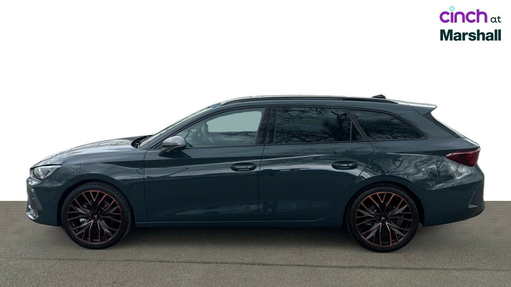 Cupra Leon Cupra Leon Hatchback 1.5 Etsi 150 V2 Dsg Grey #6