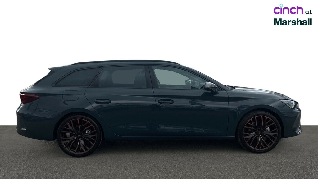 Cupra Leon Cupra Leon Hatchback 1.5 Etsi 150 V2 Dsg Grey #2