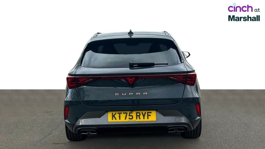 Cupra Leon Cupra Leon Hatchback 1.5 Etsi 150 V2 Dsg Grey #4