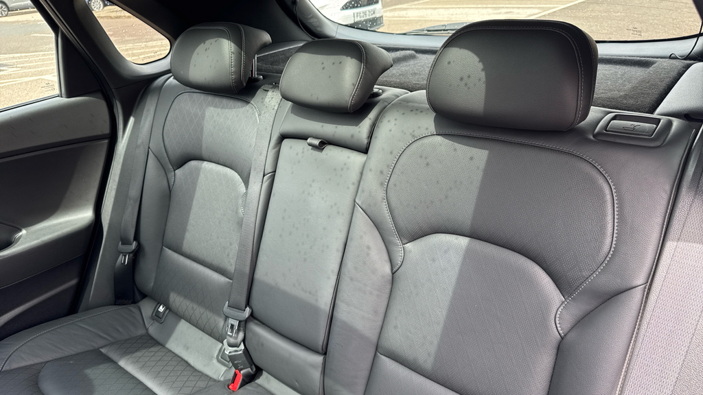 Hyundai I30 Hatchback Blue #14