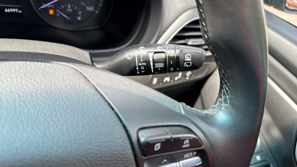 Hyundai I30 Hatchback Blue #23