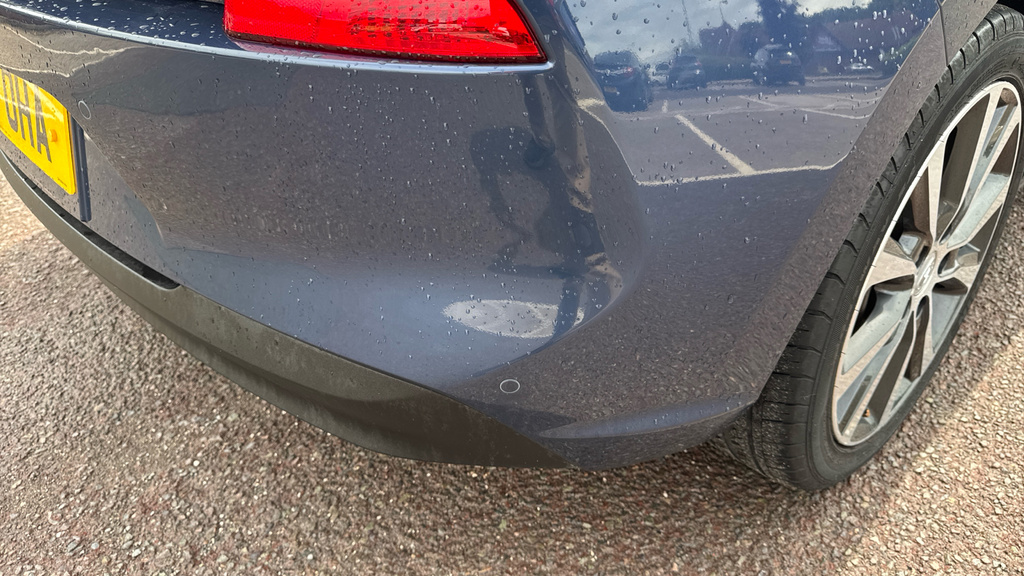 Hyundai I30 Hatchback Blue #36