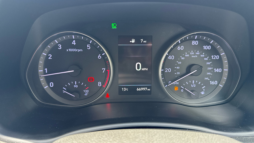 Hyundai I30 Hatchback Blue #37