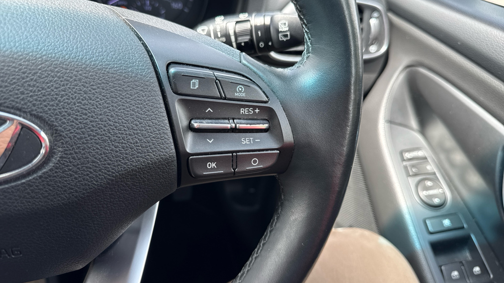 Hyundai I30 Hatchback Blue #21