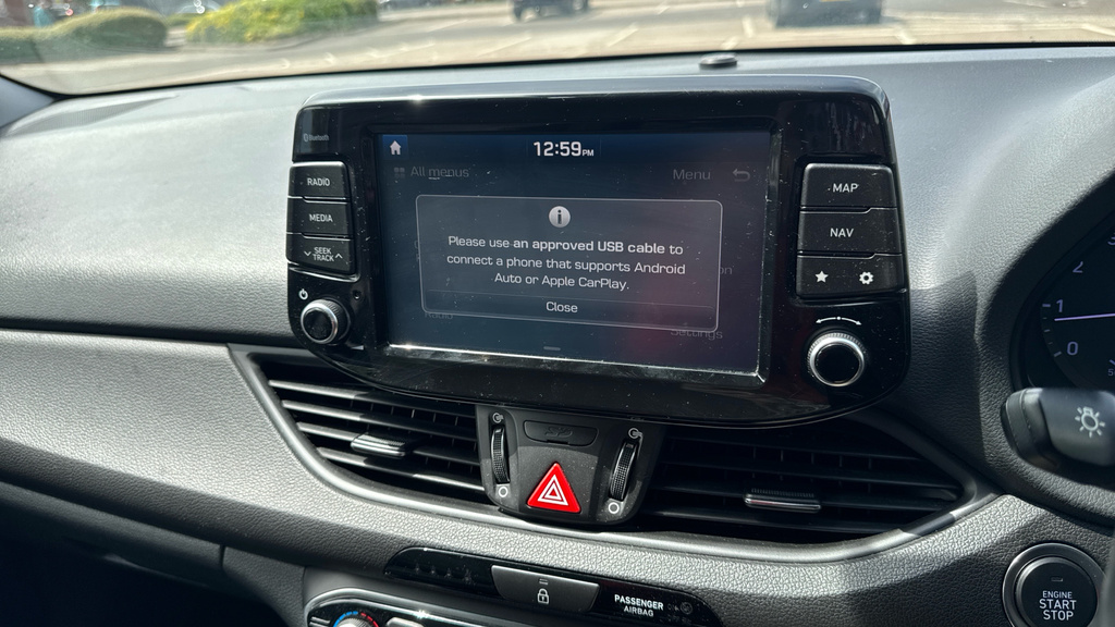 Hyundai I30 Hatchback Blue #39