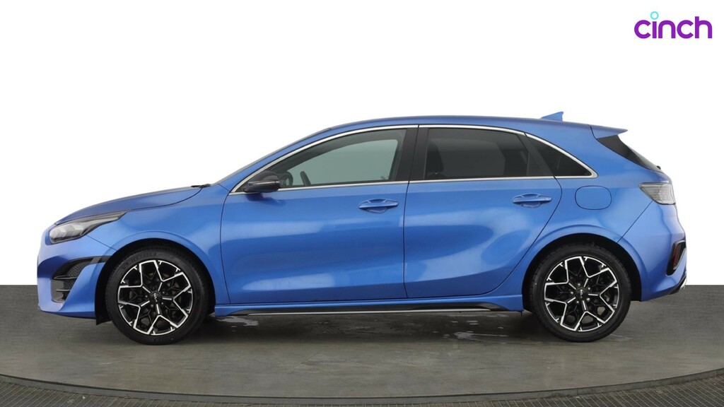 Kia Ceed Ceed 2 Silver #6