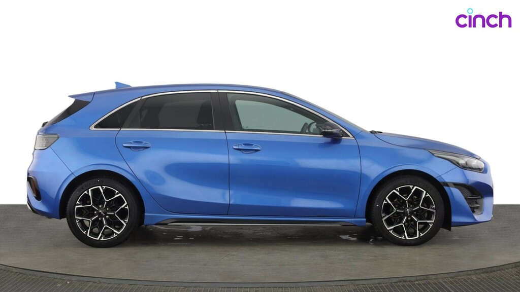 Kia Ceed Ceed 2 Silver #2