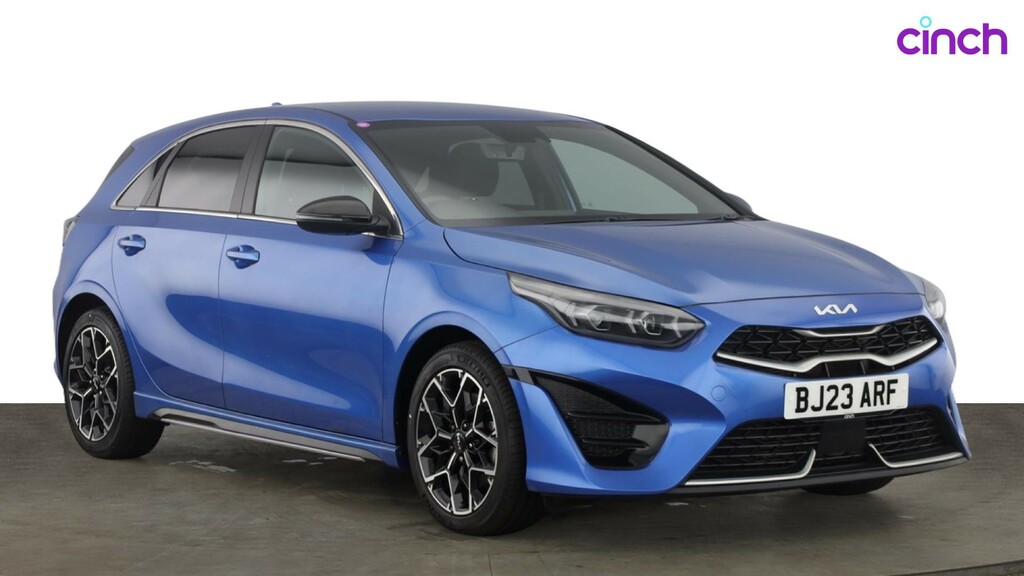 2023 Kia Ceed