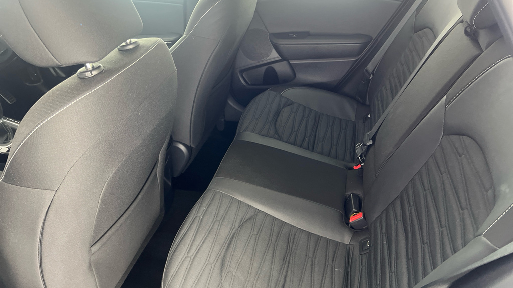 Kia Ceed Ceed 2 Silver #25