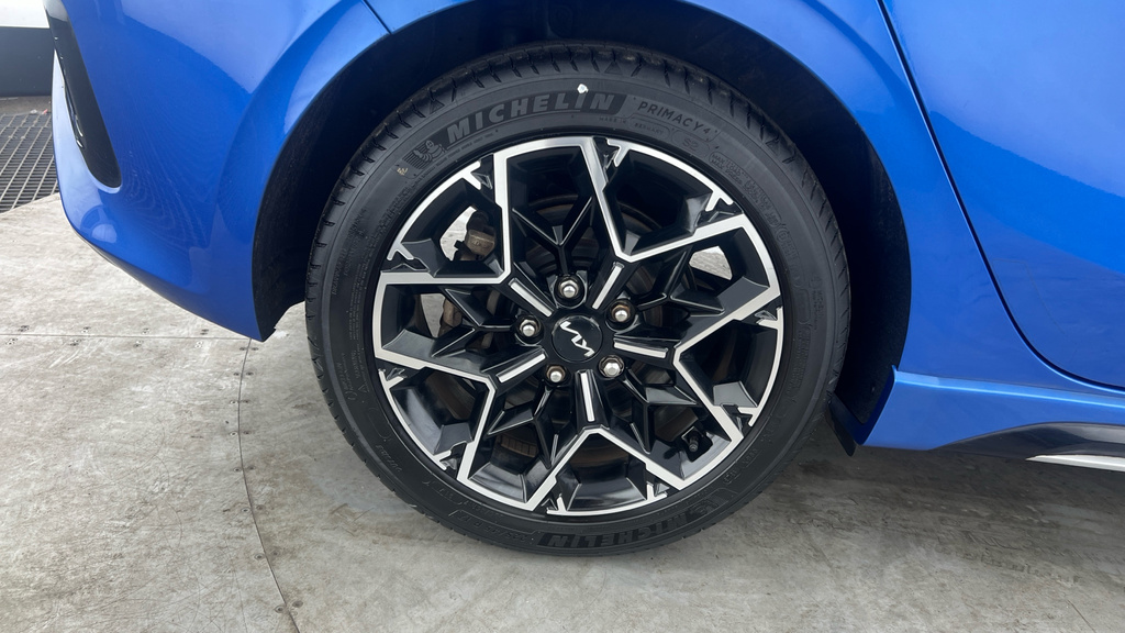 Kia Ceed Ceed 2 Silver #30