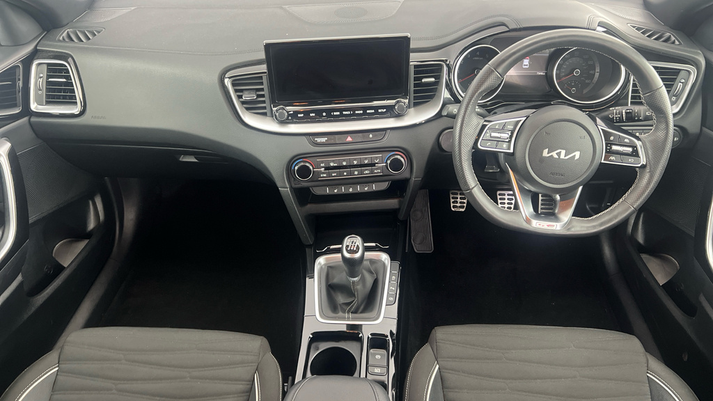 Kia Ceed Ceed 2 Silver #17