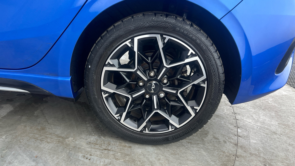 Kia Ceed Ceed 2 Silver #29