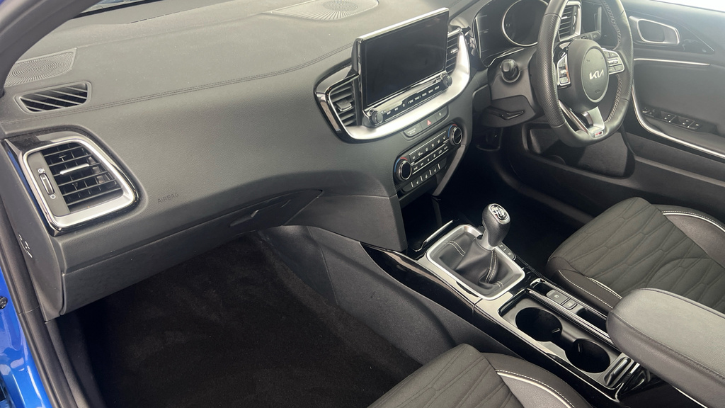 Kia Ceed Ceed 2 Silver #10