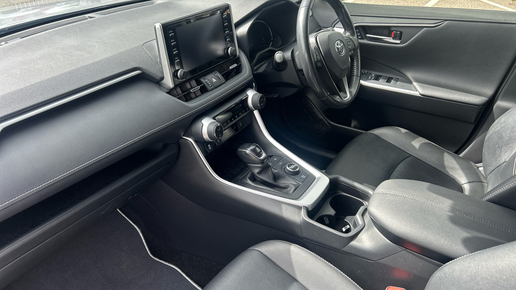 Toyota Rav 4 Excel #10