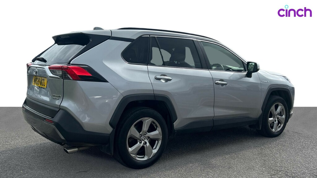 Toyota Rav 4 Excel #3