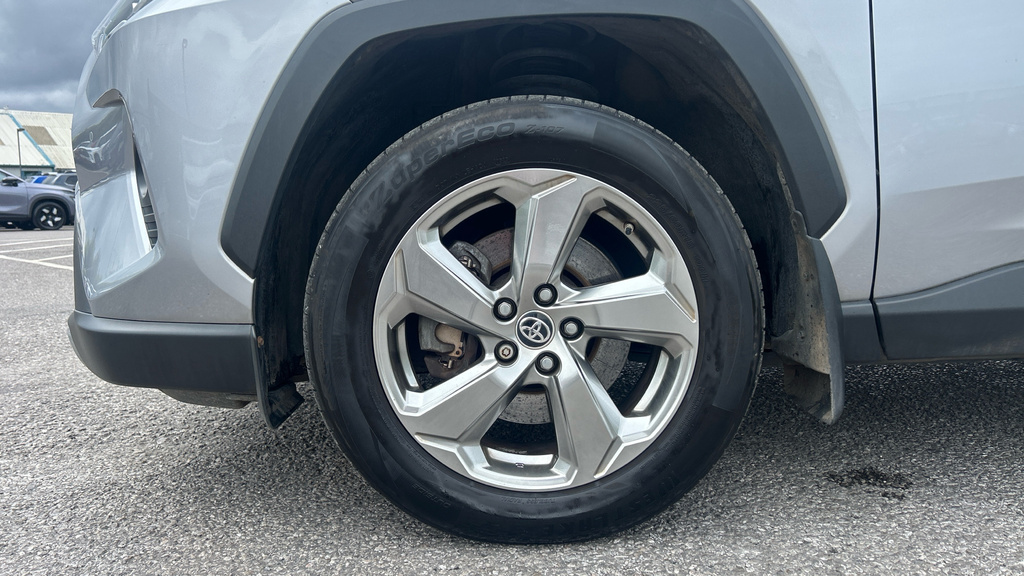 Toyota Rav 4 Excel #17