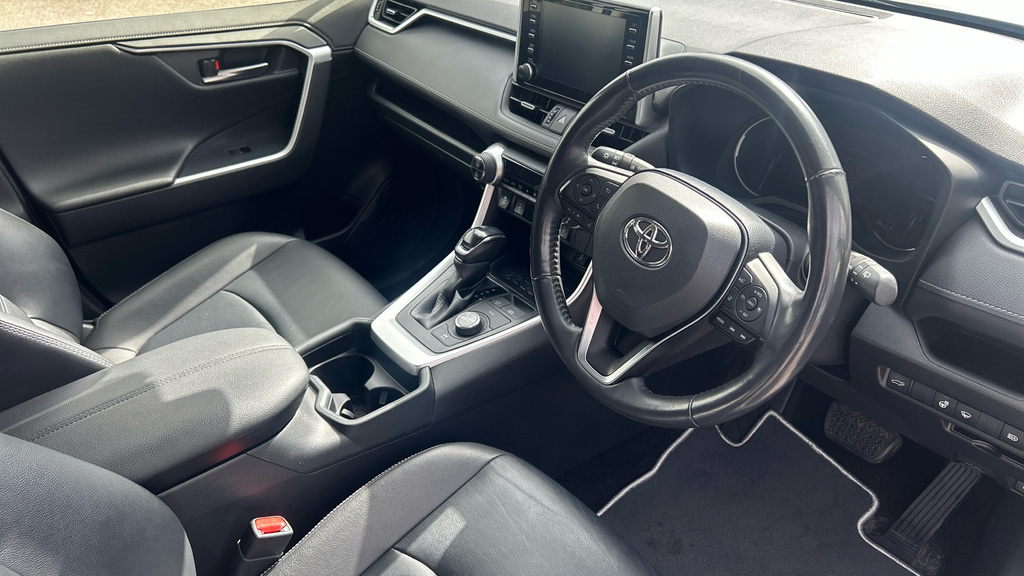 Toyota Rav 4 Excel #9
