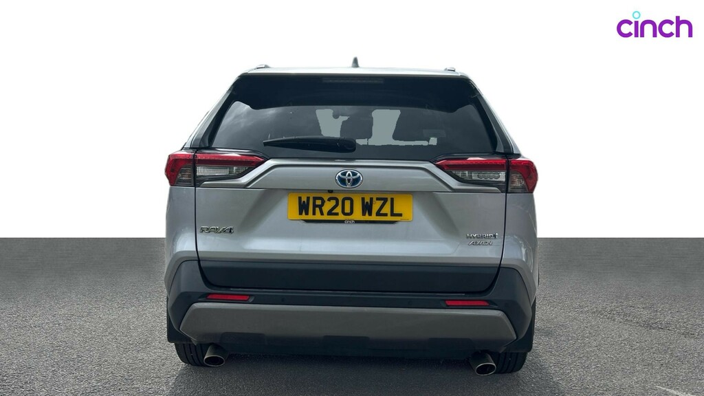 Toyota Rav 4 Excel #4